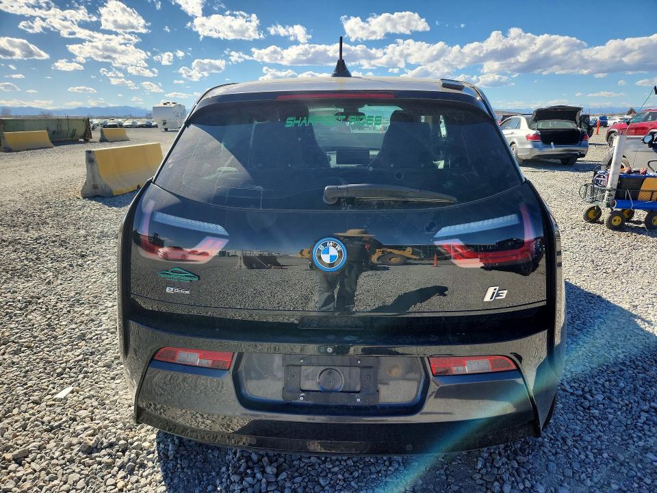 47297936 :رقم المزاد ، WBY1Z4C56FV278310 vin ، 2015 Bmw I3 مزاد بيع