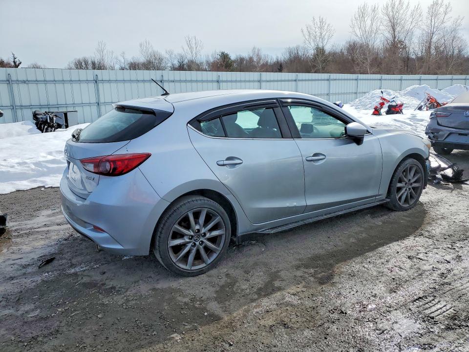 Aukcja sprzedaży 2018 Mazda 3, vin: 3MZBN1L34JM180861, numer aukcji: 78681475