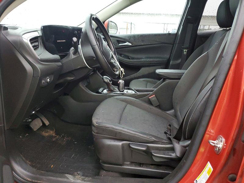 45669736 :رقم المزاد ، KL4AMBSLXRB149684 vin ، 2024 Buick Encore Gx مزاد بيع