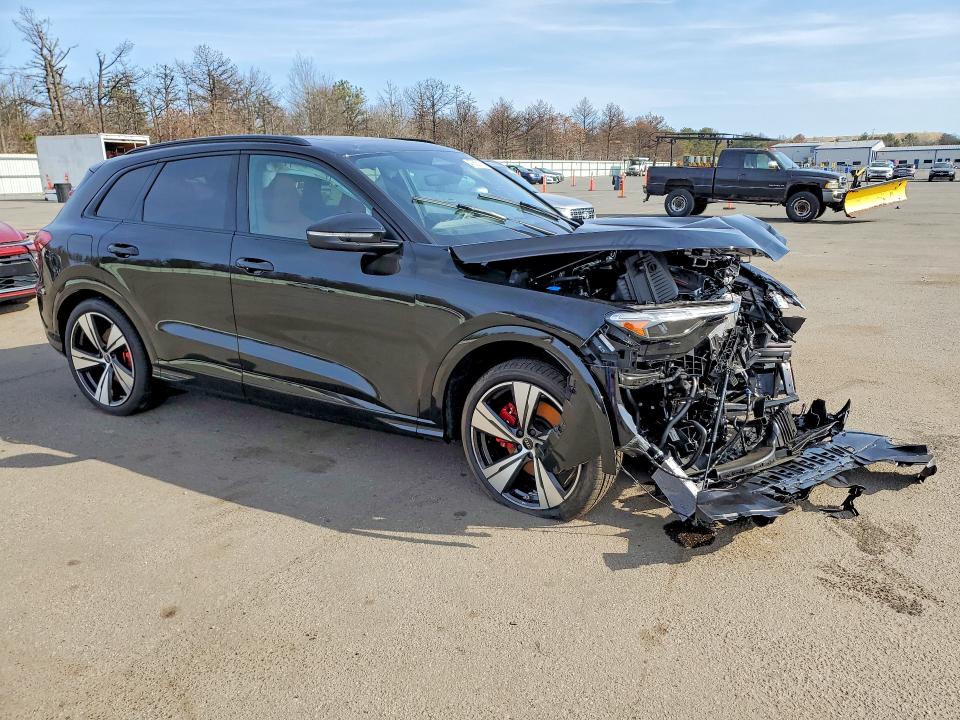 Aukcja sprzedaży 2025 Audi Sq5, vin: WA125AGU0S2122397, numer aukcji: 47805036
