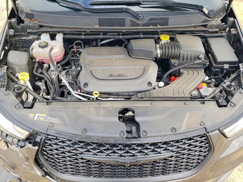 47966926 :رقم المزاد ، 2C4RC3GG0PR609883 vin ، 2023 Chrysler Pacifica مزاد بيع