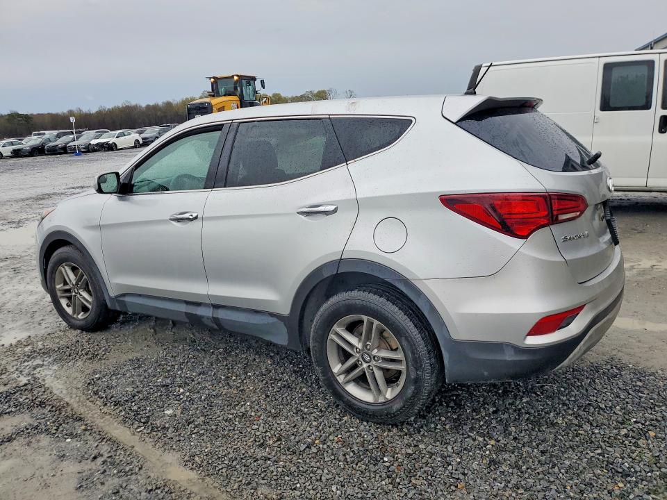 Продаж на аукціоні авто 2018 Hyundai Santa Fe Sport, vin: 5XYZT3LB6JG565930, номер лоту: 46058486
