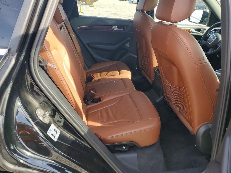 45933276 :رقم المزاد ، WA1LFAFP2CA096633 vin ، 2012 Audi Q5 مزاد بيع