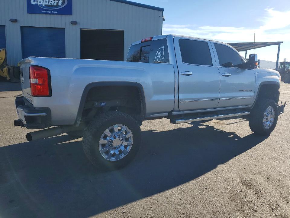 Продажа на аукционе авто 2018 Gmc Sierra, vin: 1GT12UEY2JF163431, номер лота: 45632926