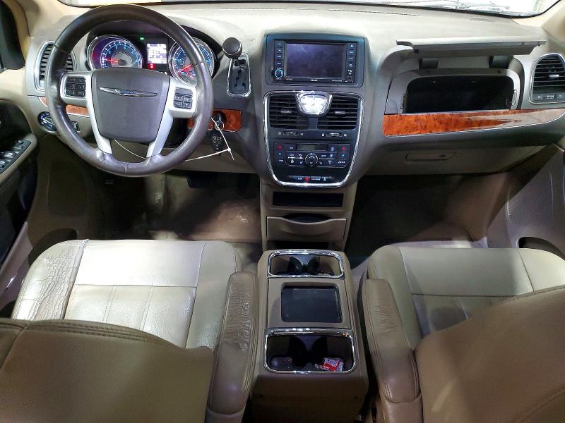 Продаж на аукціоні авто 2016 Chrysler Town & Country, vin: 2C4RC1BG8GR246700, номер лоту: 41641796