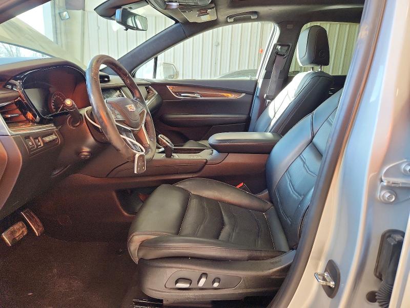 Aukcja sprzedaży 2019 Cadillac Xt5, vin: 1GYKNGRS5KZ137516, numer aukcji: 42058356