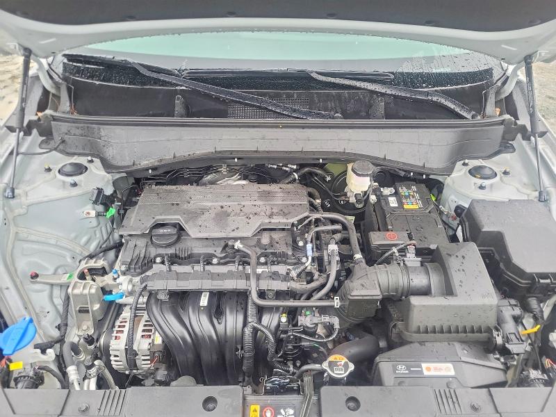 Aukcja sprzedaży 2025 Hyundai Kona, vin: KM8HBCAB0SU300580, numer aukcji: 47721436