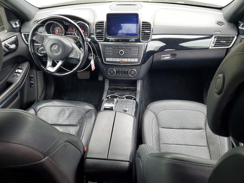 Aukcja sprzedaży 2017 Mercedes-benz Gls, vin: 4JGDF7DE2HA783984, numer aukcji: 47948856