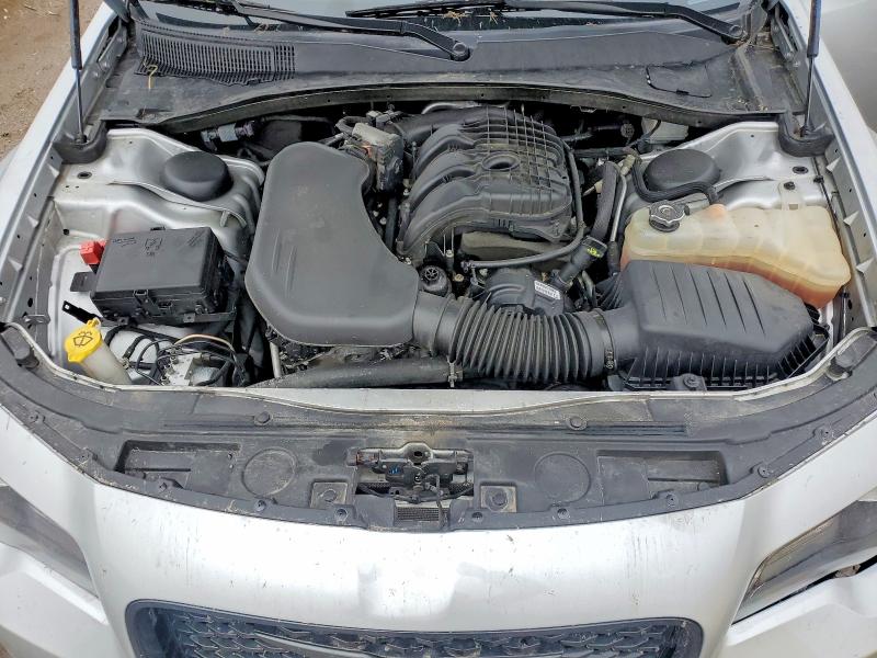 2023 Chrysler 300 მანქანა იყიდება აუქციონზე, vin: 2C3CCABG8PH616690, აუქციონის ნომერი: 41918286