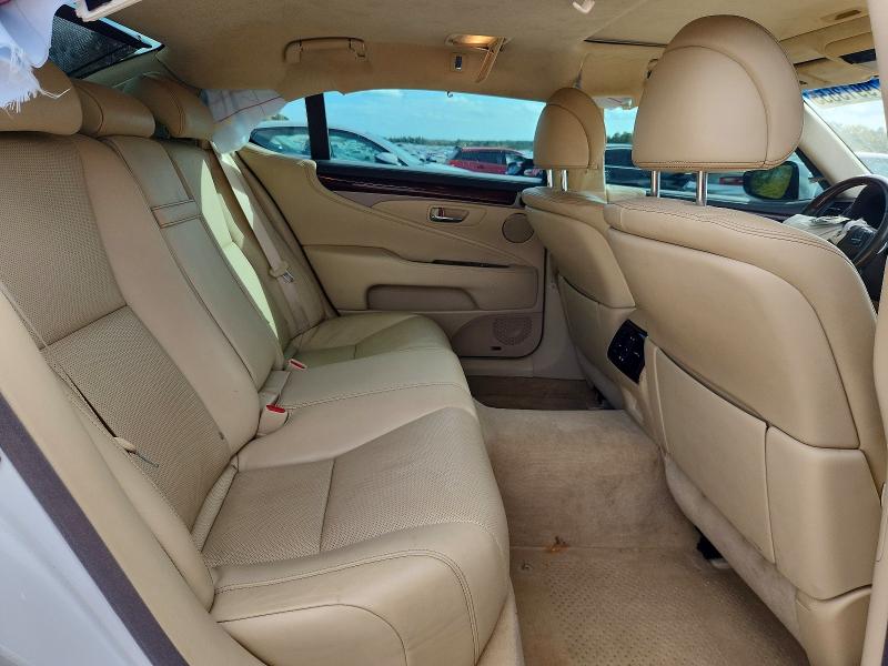 Aukcja sprzedaży 2013 Lexus Ls 460, vin: JTHGL5EF7D5048506, numer aukcji: 79913555