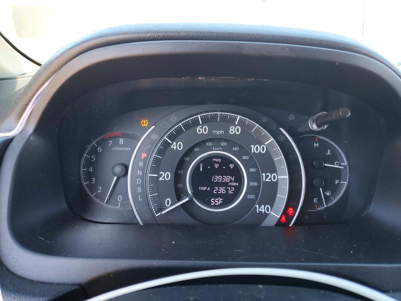 45824216 :رقم المزاد ، 2HKRM3H74GH548725 vin ، 2016 Honda Cr-v مزاد بيع