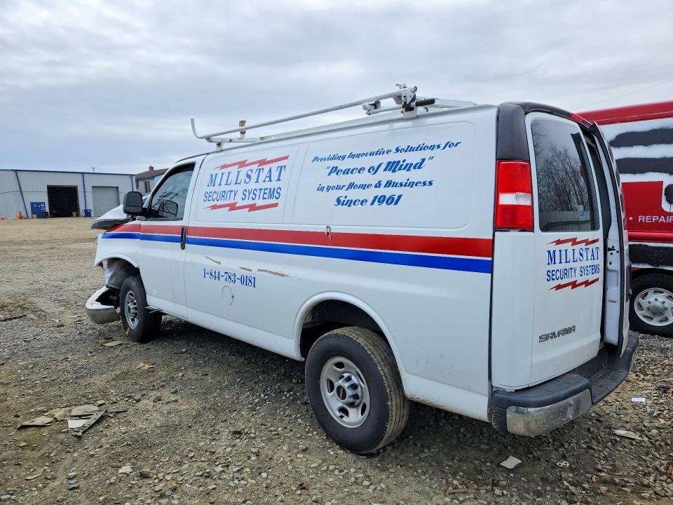 Aukcja sprzedaży 2023 Gmc Savana, vin: 1GTW7AFP5P1123409, numer aukcji: 47050346