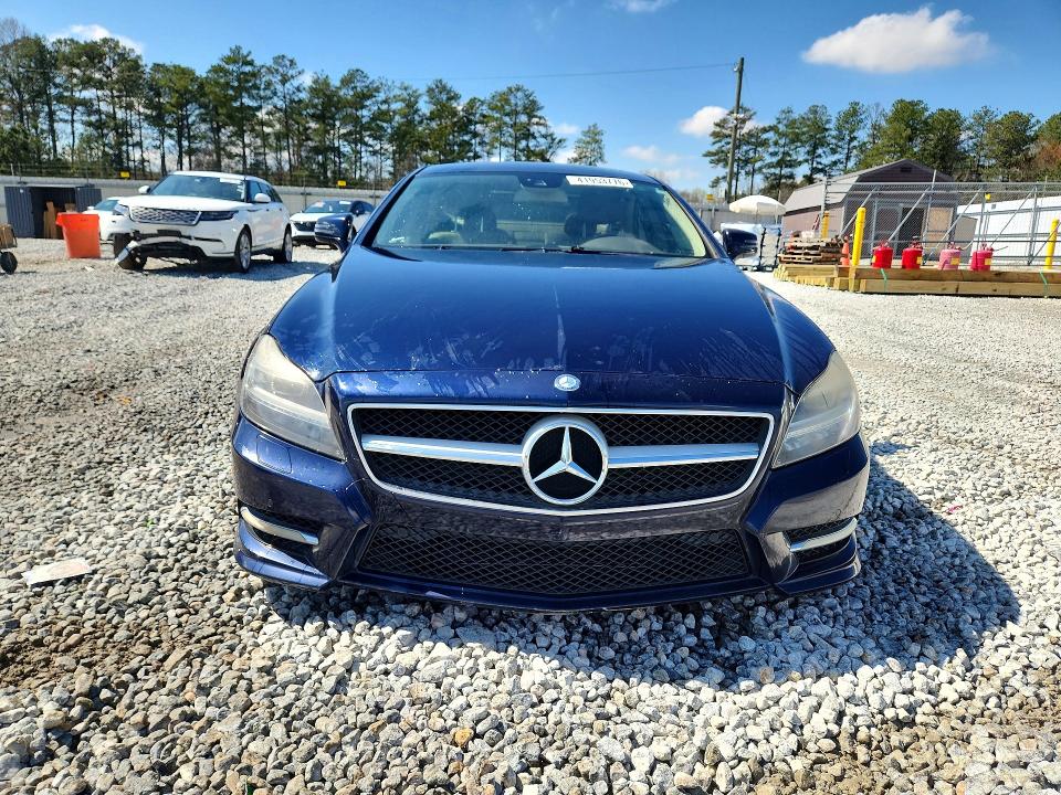 Продажа на аукционе авто 2014 Mercedes-benz Cls, vin: WDDLJ7DB3EA101362, номер лота: 41953776