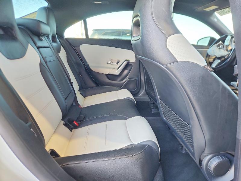 Aukcja sprzedaży 2022 Mercedes-benz Cla, vin: W1K5J4GB1NN314533, numer aukcji: 47266256