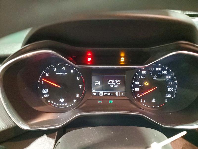 Продажа на аукционе авто 2021 Chevrolet Trailblazer, vin: KL79MRSL4MB098383, номер лота: 45618886