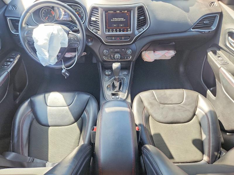 42014126 :رقم المزاد ، 1C4PJMBX9MD171910 vin ، 2021 Jeep Cherokee مزاد بيع