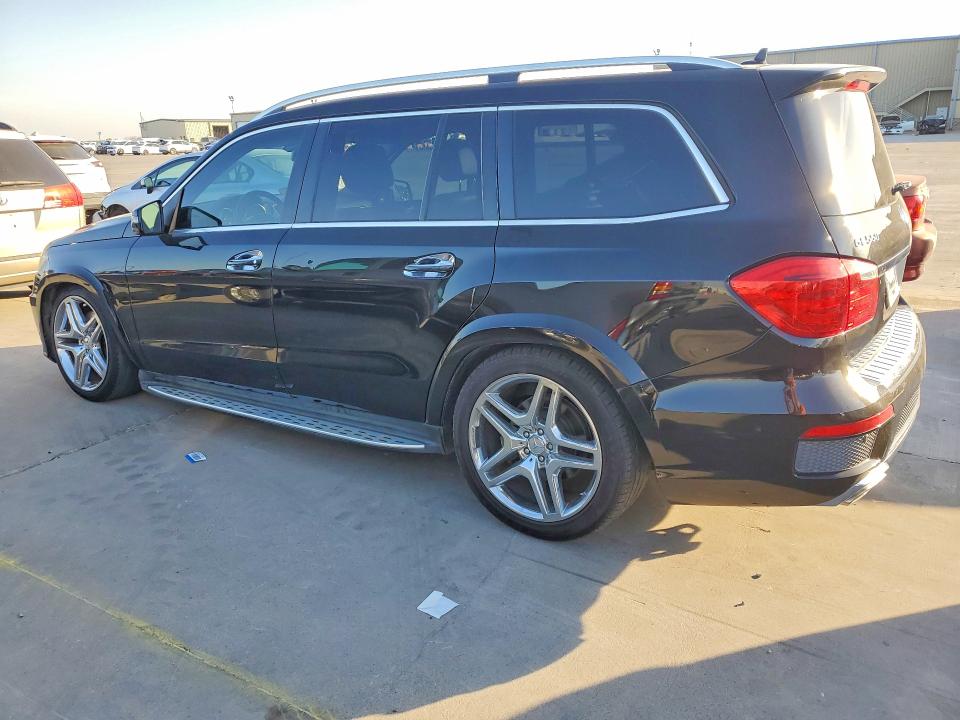 Aukcja sprzedaży 2015 Mercedes-benz Gl, vin: 4JGDF7DE0FA446467, numer aukcji: 47164926