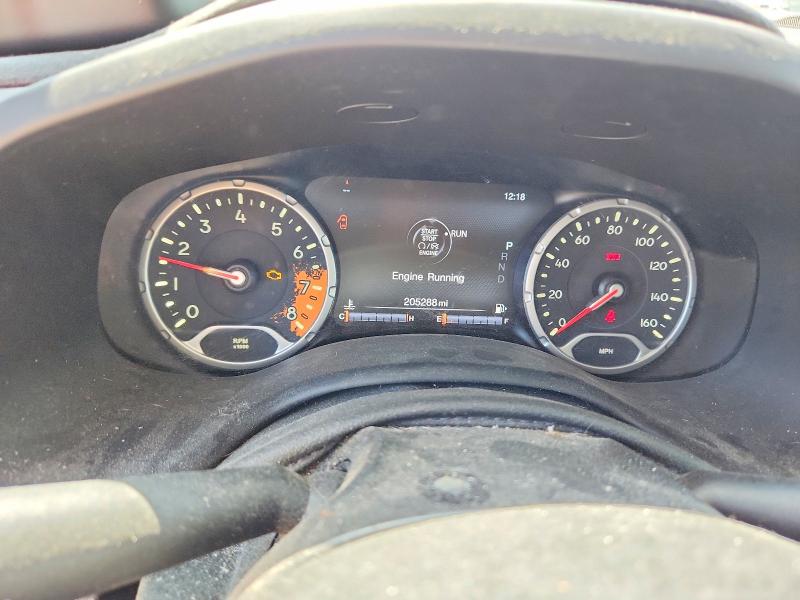 47262136 :رقم المزاد ، ZACCJADT6GPC54904 vin ، 2016 Jeep Renegade مزاد بيع