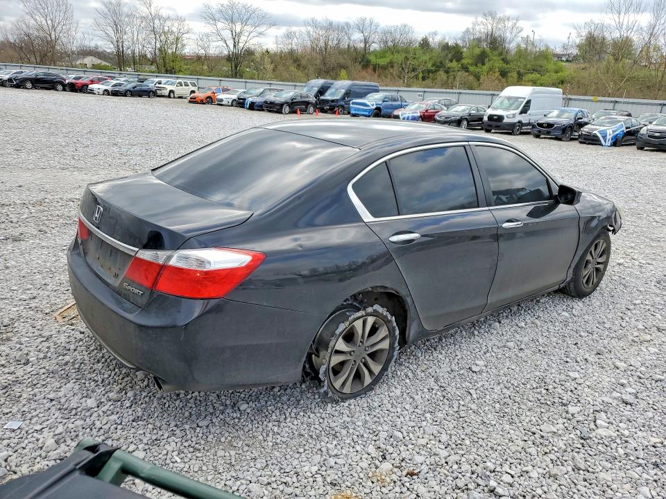 Продажа на аукционе авто 2014 Honda Accord, vin: 1HGCR2F3XEA090969, номер лота: 47160406