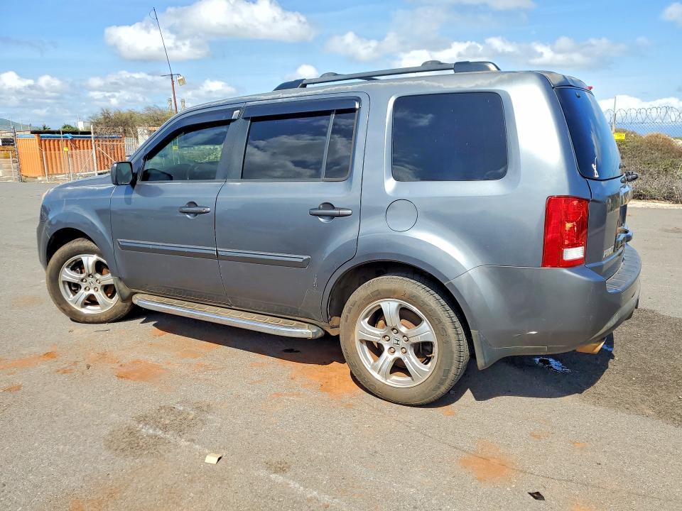 Aukcja sprzedaży 2013 Honda Pilot, vin: 5FNYF4H50DB032429, numer aukcji: 47659886