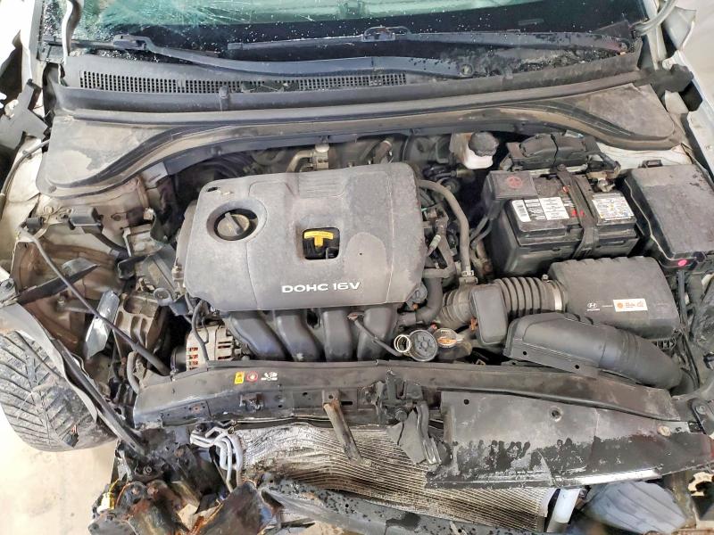 Aukcja sprzedaży 2017 Hyundai Elantra, vin: 5NPD74LF6HH047505, numer aukcji: 42011276
