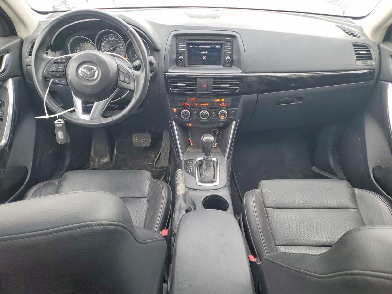 Продаж на аукціоні авто 2015 Mazda Cx-5, vin: JM3KE4DY5F0535312, номер лоту: 46396726