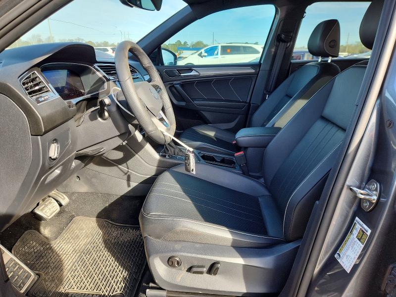 78599455 :رقم المزاد ، 3VVCB7AX3RM056618 vin ، 2024 Volkswagen Tiguan مزاد بيع