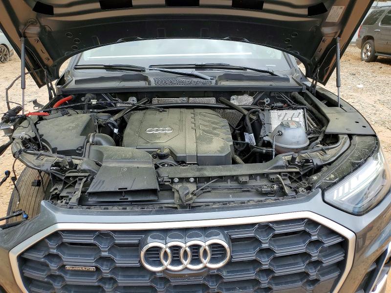 Продажа на аукционе авто 2023 Audi Q5, vin: WA1FAAFY4P2191084, номер лота: 47719166
