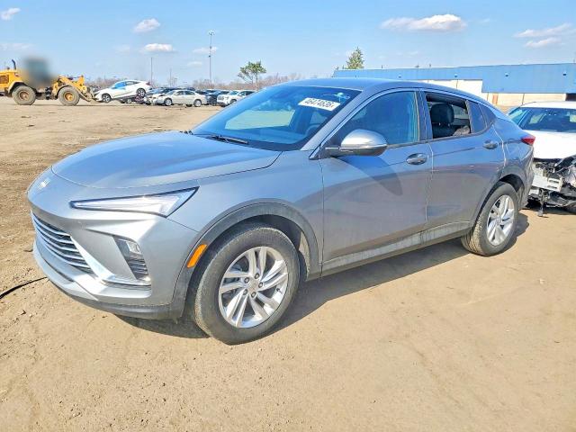 Продажа на аукционе авто 2025 Buick Envista, vin: KL47LAEP8SB097001, номер лота: 46474636