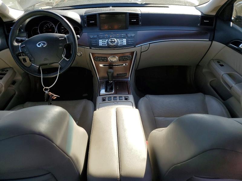 Продажа на аукционе авто 2010 Infiniti M35, vin: JN1CY0AR3AM961045, номер лота: 79393045
