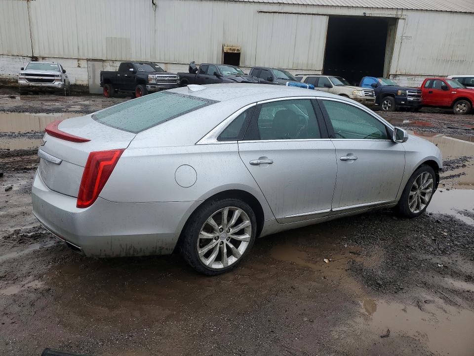 2017 Cadillac Xts მანქანა იყიდება აუქციონზე, vin: 2G61M5S35H9173336, აუქციონის ნომერი: 45456466