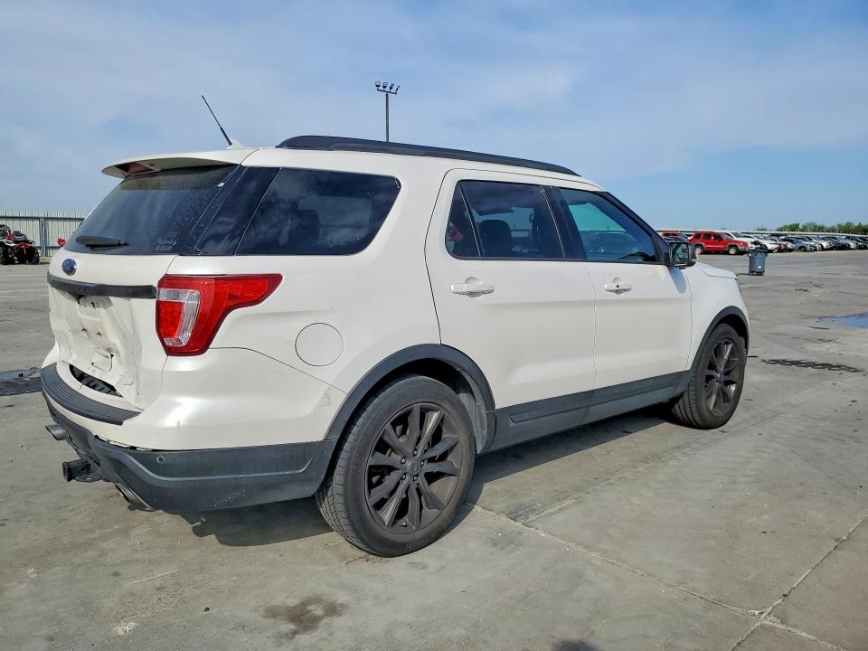 Aukcja sprzedaży 2018 Ford Explorer, vin: 1FM5K7D86JGC06212, numer aukcji: 79750415