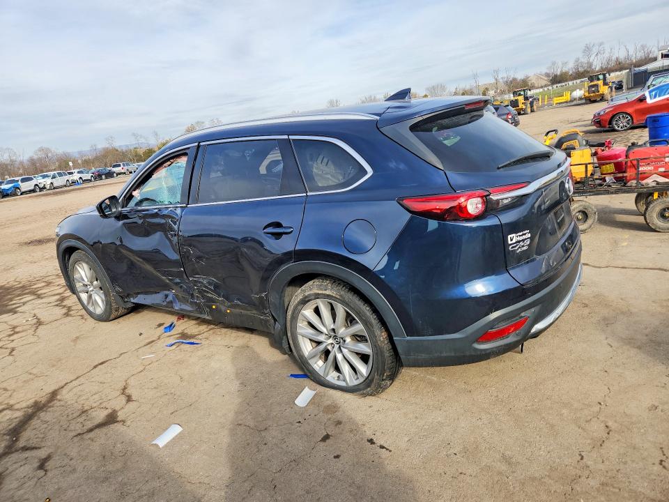 2016 Mazd Cx-9 მანქანა იყიდება აუქციონზე, vin: JM3TCBDY4G0113967, აუქციონის ნომერი: 47588396