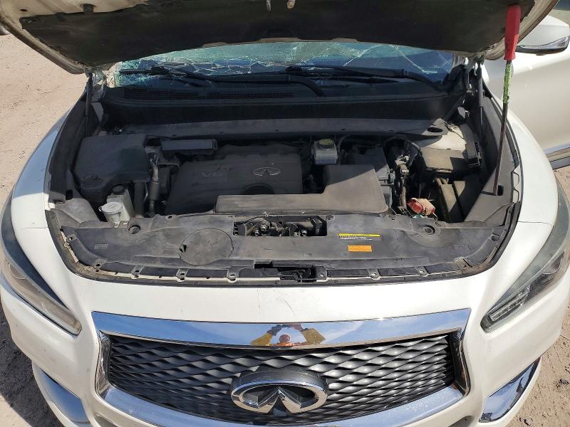45990416 :رقم المزاد ، 5N1DL0MM3HC514971 vin ، 2017 Infiniti Qx60 مزاد بيع