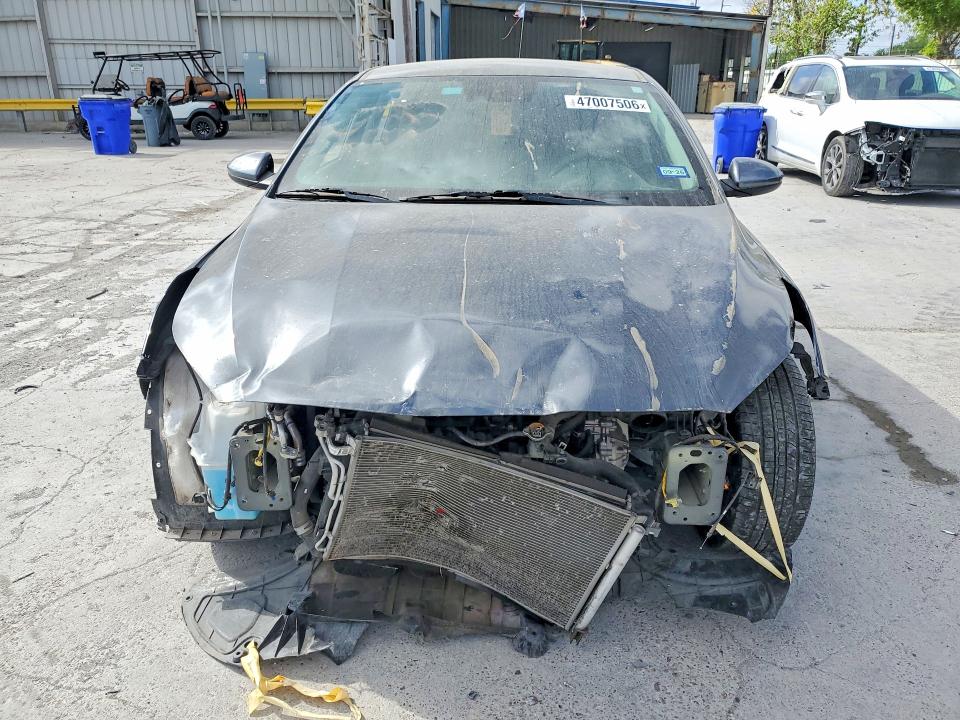 2023 Kia Forte მანქანა იყიდება აუქციონზე, vin: 3KPF24AD0PE687415, აუქციონის ნომერი: 47007506