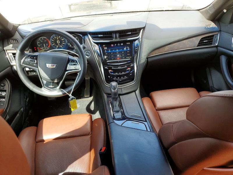 47051636 :رقم المزاد ، 1G6AV5S83F0120277 vin ، 2015 Cadillac Cts مزاد بيع