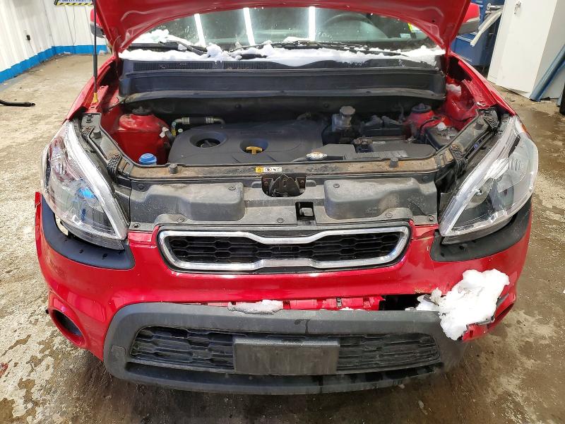 Продажа на аукционе авто 2012 Kia Soul, vin: KNDJT2A63C7464809, номер лота: 79365255