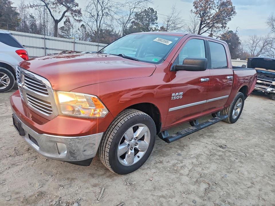 Продаж на аукціоні авто 2013 Ram 1500, vin: 1C6RR7LG1DS668163, номер лоту: 79803595