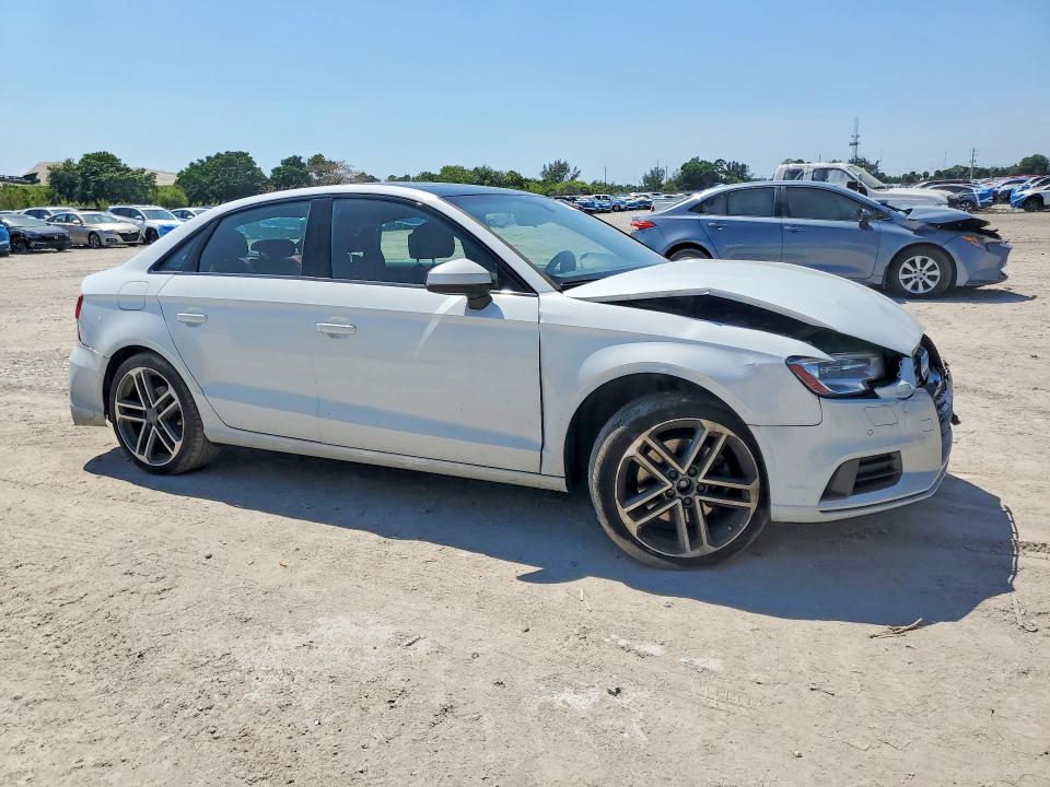Aukcja sprzedaży 2020 Audi A3, vin: WAUAUGFFXLA097409, numer aukcji: 47112096