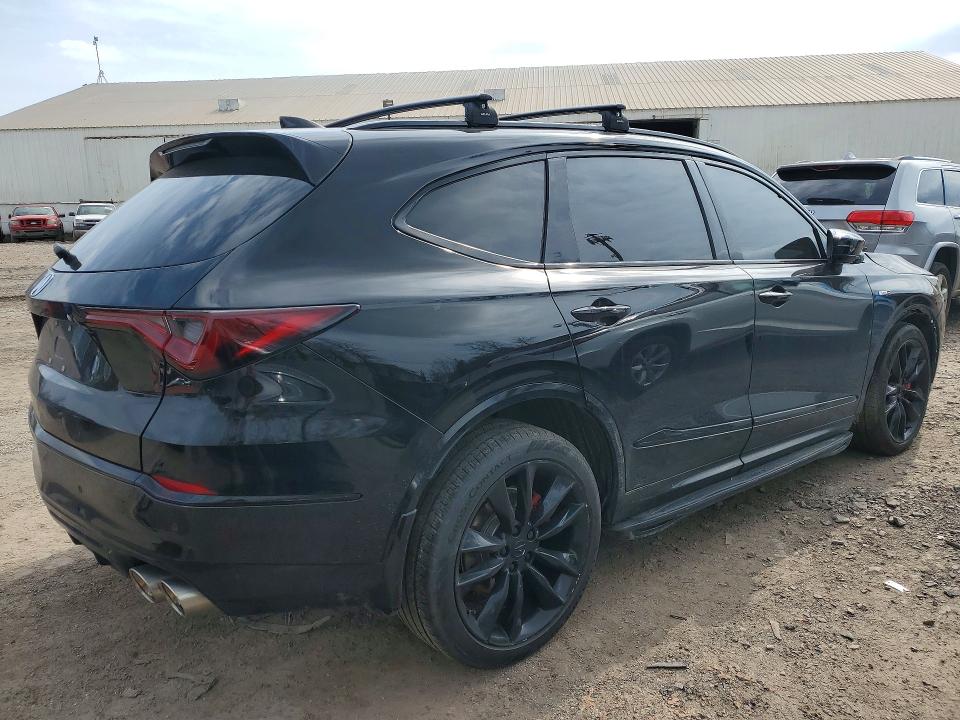 Aukcja sprzedaży 2023 Acura Mdx, vin: 5J8YD8H89PL002839, numer aukcji: 48231486