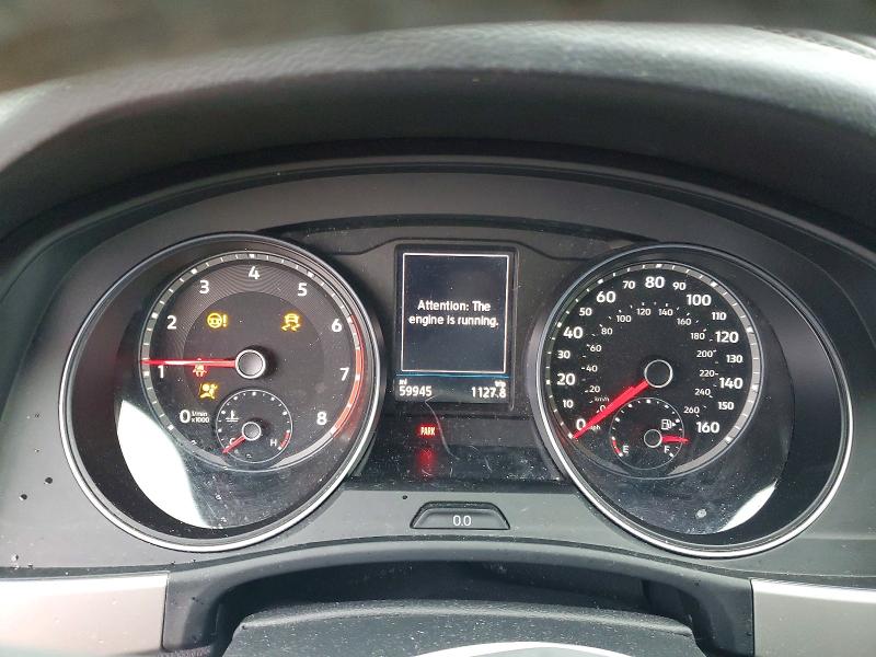 46027046 :رقم المزاد ، 1V2RR2CA5MC610928 vin ، 2021 Volkswagen Atlas مزاد بيع