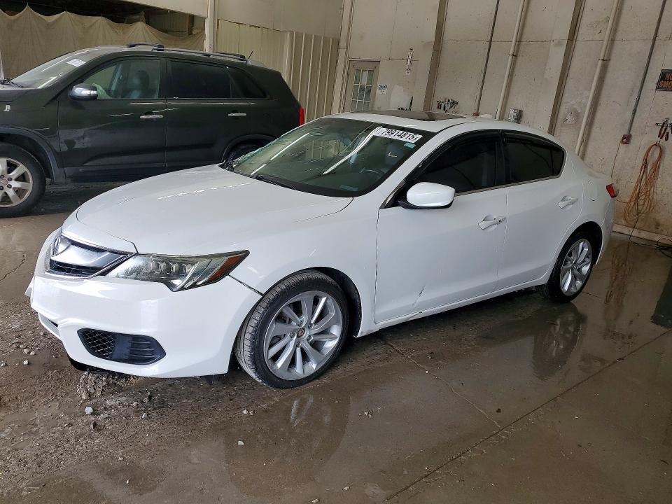 79914815 :رقم المزاد ، 19UDE2F34HA006830 vin ، 2017 Acura Ilx مزاد بيع