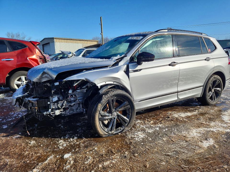 Aukcja sprzedaży 2024 Volkswagen Tiguan, vin: 3VV8B7AX7RM071385, numer aukcji: 79547065