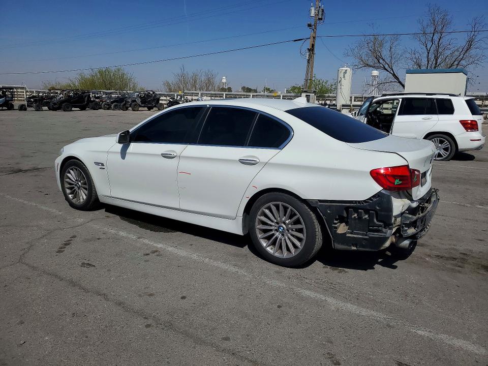 Продаж на аукціоні авто 2012 Bmw 535, vin: WBAFU7C5XCDU57097, номер лоту: 46462206