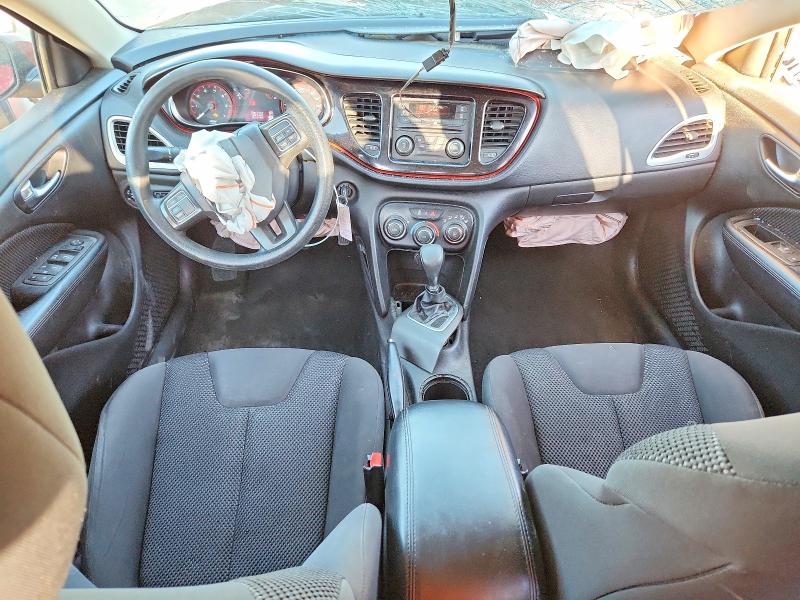 2016 Dodge Dart მანქანა იყიდება აუქციონზე, vin: 1C3CDFFA9GD818029, აუქციონის ნომერი: 79575615