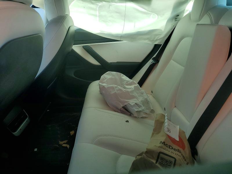 Auction sale of the 2021 Tesla Model 3, vin: 5YJ3E1EB8MF925082, lot number: 47694836