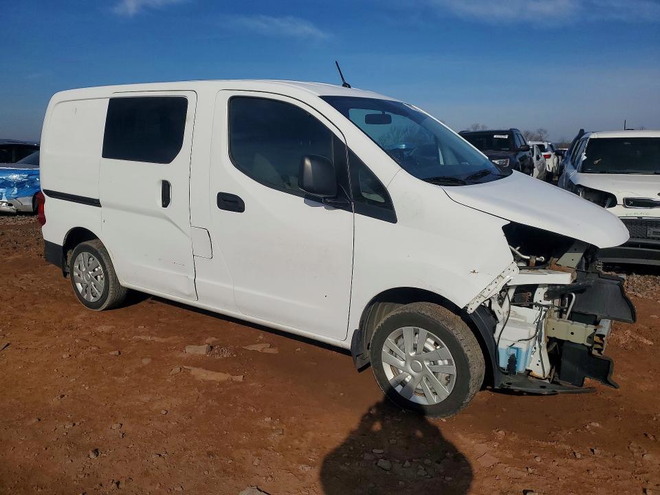 75271635 :رقم المزاد ، 3N6CM0KN9FK713407 vin ، 2015 Nissan Nv200 مزاد بيع