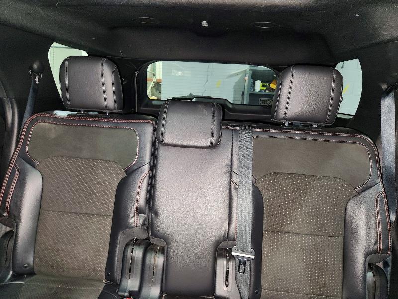 45574866 :رقم المزاد ، 1FM5K8D87JGC89106 vin ، 2018 Ford Explorer مزاد بيع