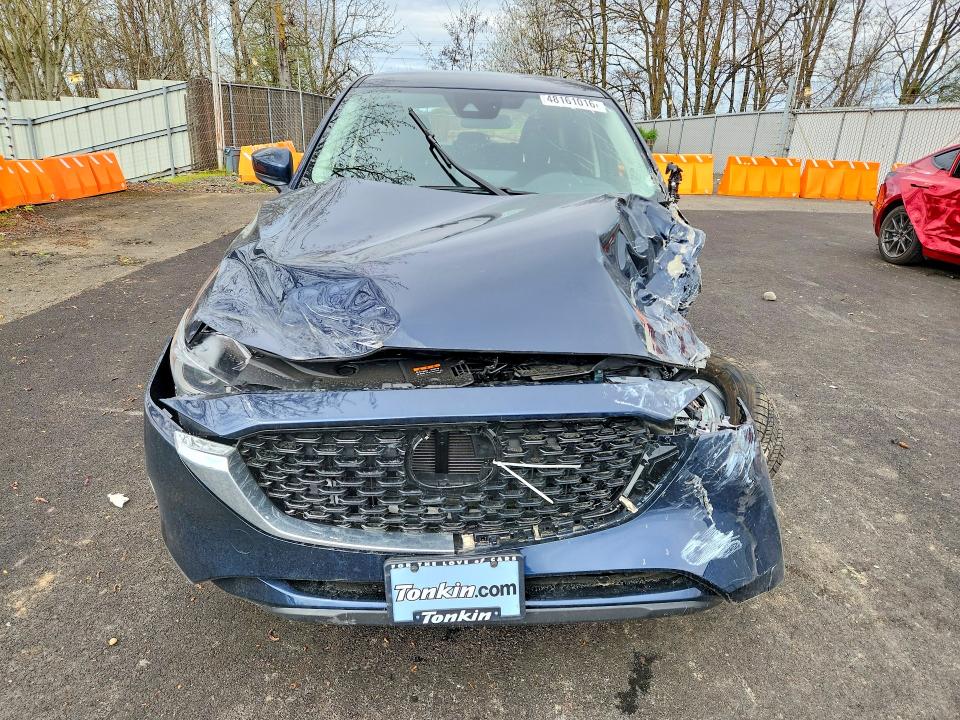 48161016 :رقم المزاد ، JM3KFBBL2S0803557 vin ، 2025 Mazda Cx-5 مزاد بيع