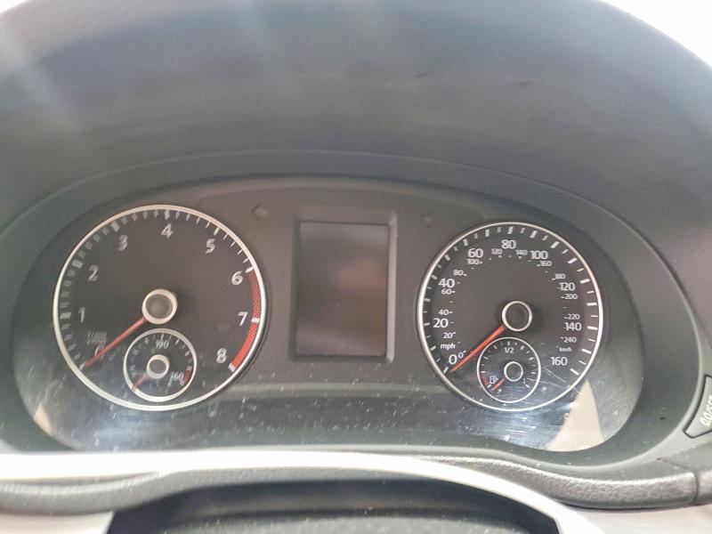 46977286 :رقم المزاد ، 1VWBP7A38DC013389 vin ، 2013 Volkswagen Passat مزاد بيع